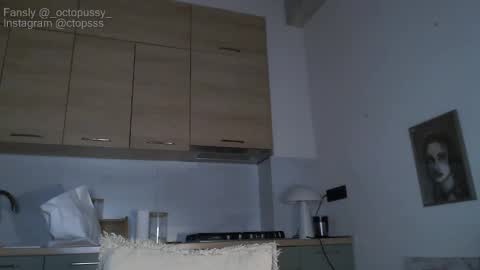 Snapshot of _octopussy_ chatting on February 3, 7:41 pm Mikayla online show from February 3, 7:41 pm