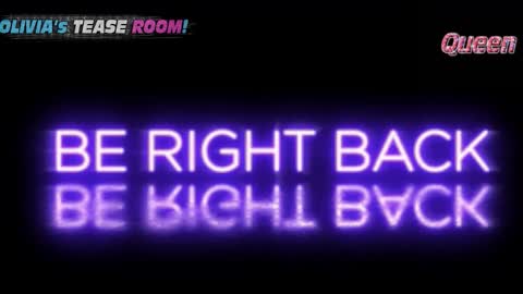 Olivia online show from February 1, 12:20 am