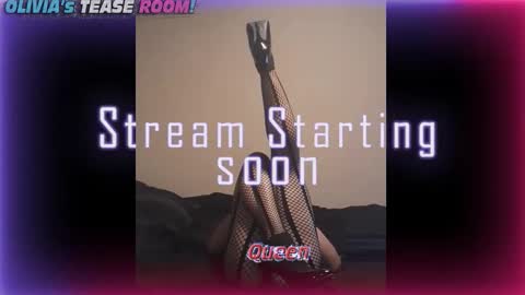 Olivia online show from February 7, 8:18 am