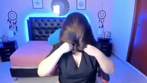 Olivia jones online show from March 7, 12:24 pm