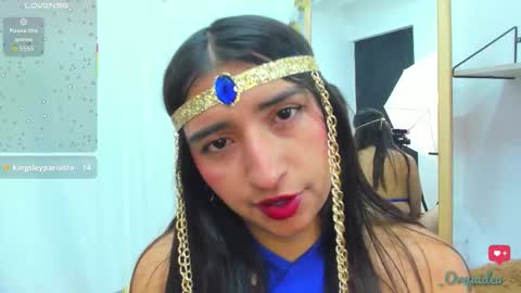 Orquidea  online show from October 1, 2:01 pm