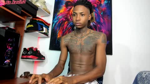 Kevin  online show from March 8, 8:22 am