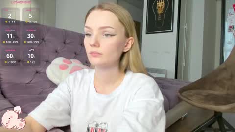 Tina online show from January 9, 8:24 am