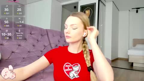 Tina online show from February 12, 8:38 am