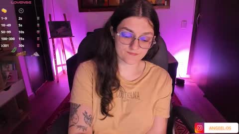 violeta ig  online show from January 29, 2:19 am