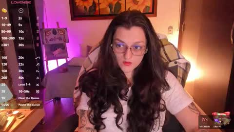 violeta ig  online show from December 15, 3:33 am