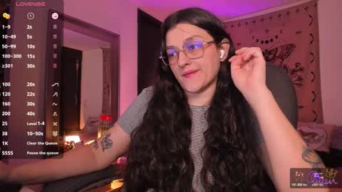 violeta ig  online show from February 25, 4:00 am