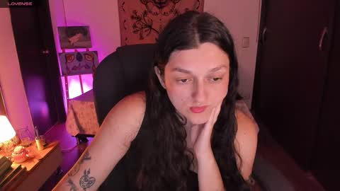 violeta ig  online show from March 18, 3:09 am