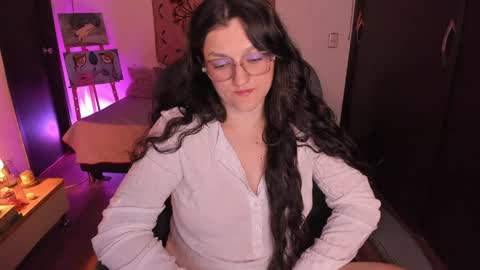 violeta ig  online show from April 30, 2:40 am