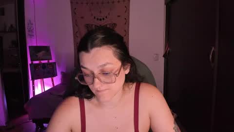 violeta ig  online show from May 5, 3:36 am