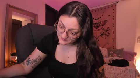violeta ig  online show from May 14, 4:19 am