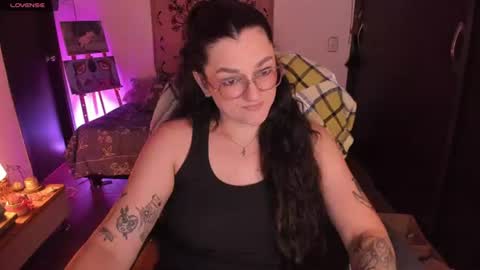 violeta ig  online show from June 16, 3:20 am