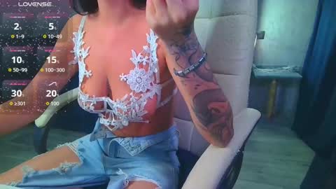 Ilona online show from May 2, 3:39 pm