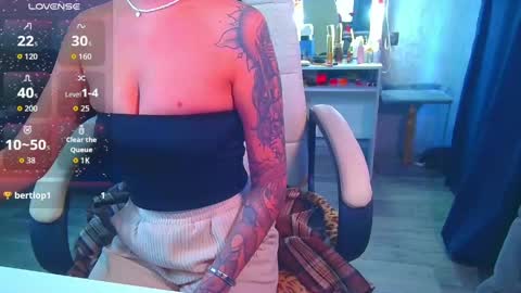 Ilona online show from May 10, 7:24 am