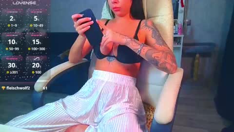Ilona online show from May 11, 5:43 pm