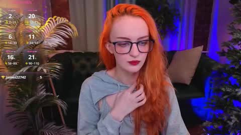 Snapshot of _pink_wassabi_ chatting on December 4, 10:07 pm Maisie online show from December 4, 10:07 pm