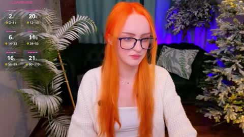 Snapshot of _pink_wassabi_ chatting on December 20, 9:55 pm Maisie online show from December 20, 9:55 pm