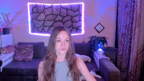 Snapshot of _pornunicorn chatting on February 2, 3:21 am pornUnicorn online show from February 2, 3:21 am