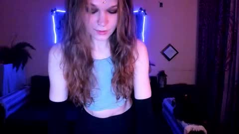 Snapshot of _pornunicorn chatting on March 1, 3:52 am pornUnicorn online show from March 1, 3:52 am
