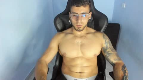 Poseidon online show from February 22, 7:12 am