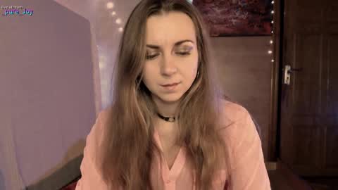 Snapshot of _pure_joy chatting on December 22, 7:42 pm Joy online show from December 22, 7:42 pm