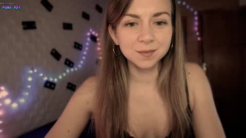 Snapshot of _pure_joy chatting on February 23, 8:55 pm Joy online show from February 23, 8:55 pm