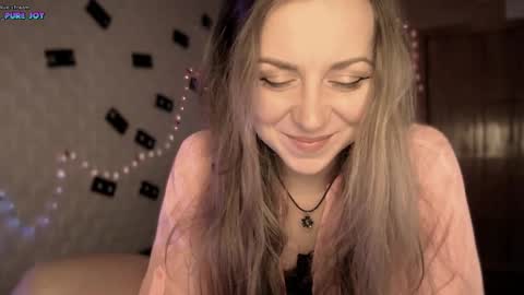 Snapshot of _pure_joy chatting on February 25, 8:30 pm Joy online show from February 25, 8:30 pm