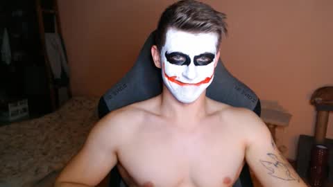 Snapshot of _purrari chatting on October 26, 10:58 pm Vampire online show from October 26, 10:58 pm