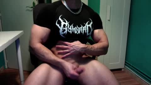 Demon Rob online show from March 4, 3:01 am