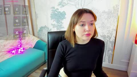 Rina online show from December 1, 1:10 am