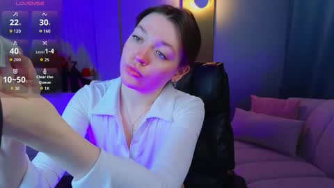 Rina online show from February 3, 1:15 am