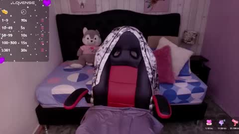 Rachel Jones  online show from February 16, 12:07 am