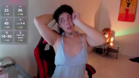 Stefany online show from September 8, 11:59 pm