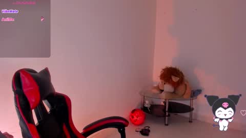 Snapshot of _rachell1 chatting on October 22, 8:58 am Stefany online show from October 22, 8:58 am