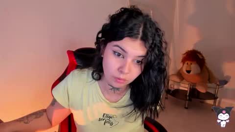 Snapshot of _rachell1 chatting on October 27, 8:24 pm Stefany online show from October 27, 8:24 pm