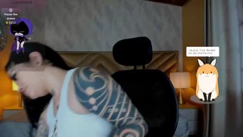 Raven online show from September 20, 2:07 pm