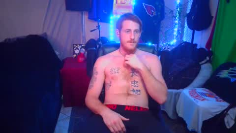 REDxxx online show from December 4, 8:07 pm