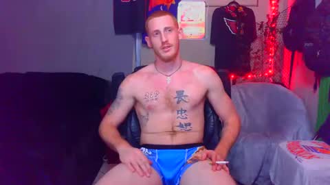 REDxxx online show from December 7, 2:02 pm
