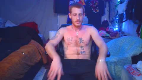 REDxxx online show from January 1, 6:58 am