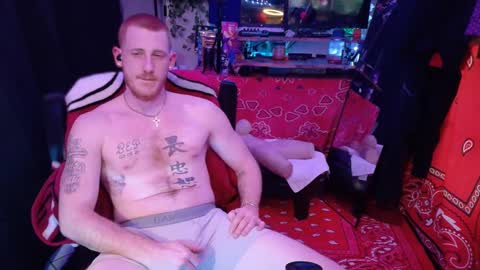 REDxxx online show from February 17, 8:15 pm