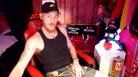 REDxxx online show from September 9, 5:45 pm