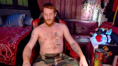 REDxxx online show from October 1, 4:07 am