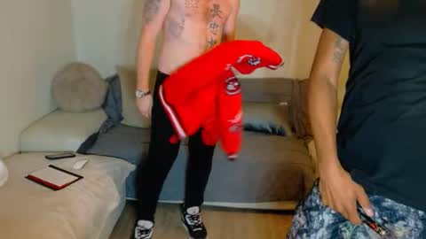 REDxxx online show from January 15, 6:29 am