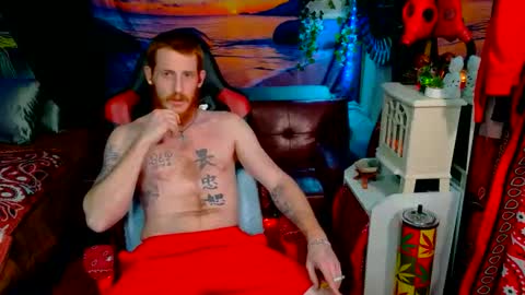 Snapshot of _redxxx chatting on February 27, 5:46 pm REDxxx online show from February 27, 5:46 pm