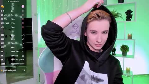 Rein online show from March 7, 5:21 pm