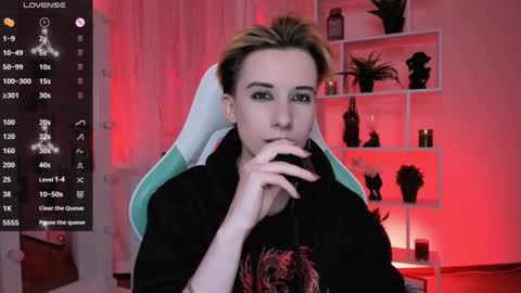 Rein online show from March 22, 4:21 pm