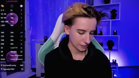 Rein online show from March 25, 6:25 pm