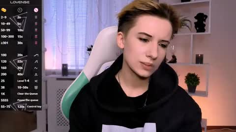 Rein online show from May 10, 1:27 pm