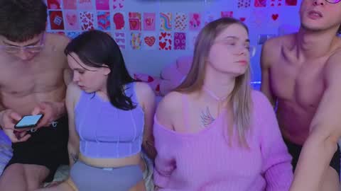 LISSAPVT IS OPEN online show from February 1, 8:26 pm