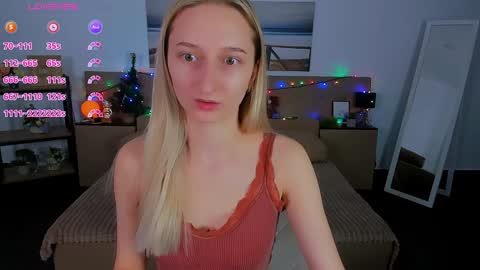 I am Rina online show from December 28, 10:36 am